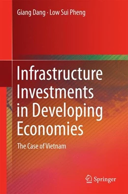 Abbildung von Dang / Sui Pheng | Infrastructure Investments in Developing Economies | 1. Auflage | 2014 | beck-shop.de