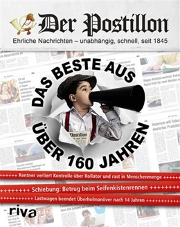 Abbildung von Sichermann | Der Postillon | 1. Auflage | 2014 | beck-shop.de