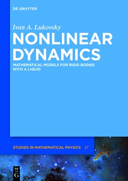 Abbildung von Lukovsky | Nonlinear Dynamics | 1. Auflage | 2015 | beck-shop.de