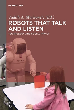 Abbildung von Markowitz | Robots that Talk and Listen | 1. Auflage | 2014 | beck-shop.de