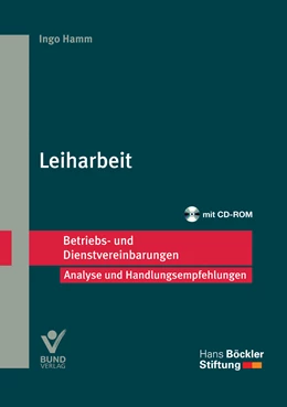 Abbildung von Hamm | Leiharbeit | 1. Auflage | 2015 | beck-shop.de