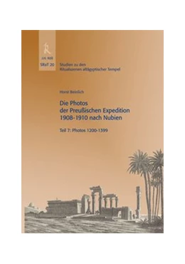 Abbildung von Beinlich / Hallof | Die Photos der Preußischen Expedition 1908-1910 nach Nubien | 1. Auflage | 2014 | 20 | beck-shop.de
