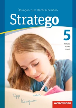 Abbildung von Stratego 5. Arbeitsheft. Übungen zum Rechtschreiben | 1. Auflage | 2015 | beck-shop.de