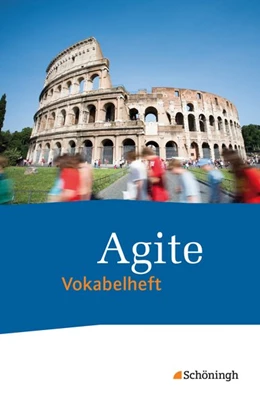 Abbildung von Agite. Vokabelheft. Arbeitsbücher für Latein | 1. Auflage | 2014 | beck-shop.de