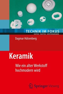 Abbildung von Hülsenberg | Keramik | 1. Auflage | 2014 | beck-shop.de