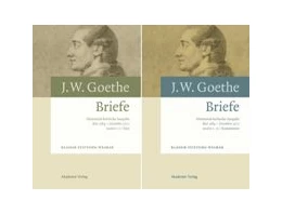 Abbildung von Richter / Kurscheidt | Johann Wolfgang von Goethe: Briefe Band 1 / 23. Mai 1764 - 30. Dezember 1772 | 1. Auflage | 2014 | beck-shop.de