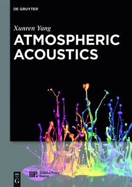 Abbildung von Yang | Atmospheric Acoustics | 1. Auflage | 2016 | beck-shop.de