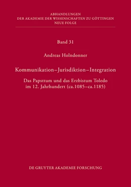 Abbildung von Kommunikation - Jurisdiktion - Integration | 1. Auflage | 2014 | beck-shop.de
