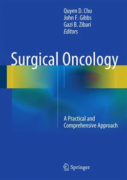 Abbildung von Chu / Gibbs | Surgical Oncology | 1. Auflage | 2014 | beck-shop.de