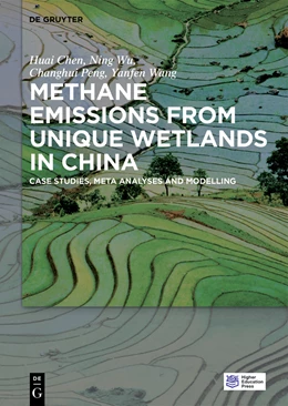 Abbildung von Chen / Wu | Methane Emissions from Unique Wetlands in China | 1. Auflage | 2015 | beck-shop.de