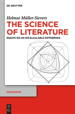 Abbildung von Müller-Sievers | The Science of Literature | 1. Auflage | 2015 | beck-shop.de