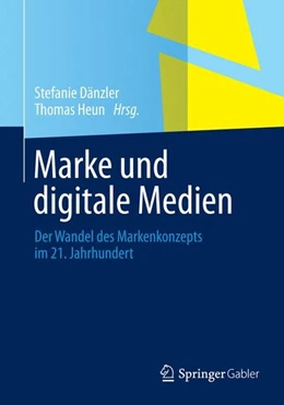 Abbildung von Dänzler / Heun | Marke und digitale Medien | 1. Auflage | 2014 | beck-shop.de