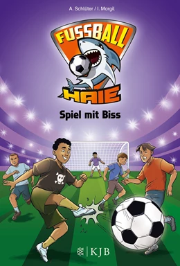 Abbildung von Schlüter / Margil | Fußball-Haie: Spiel mit Biss | 3. Auflage | 2015 | 5 | beck-shop.de