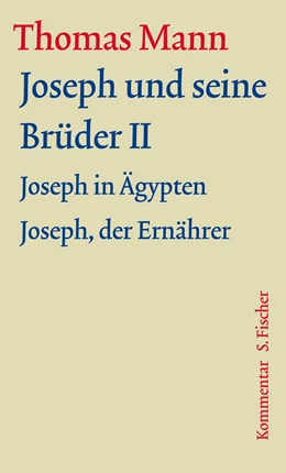 Abbildung von Assmann / Borchmeyer | Joseph und seine Brüder II | 1. Auflage | 2018 | 8.2 | beck-shop.de