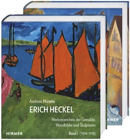 Abbildung von Hüneke | Erich Heckel | 1. Auflage | 2021 | beck-shop.de