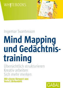 Abbildung von Svantesson | Mind Mapping und Gedächtnistraining | 10. Auflage | 2001 | beck-shop.de