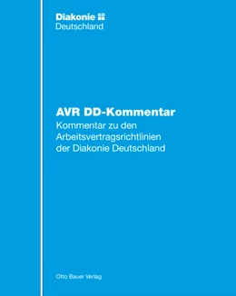 Abbildung von AVR DD-Kommentar - mit Aktualisierungsservice | 1. Auflage | 2023 | beck-shop.de
