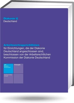 Abbildung von AVR der Diakonie Deutschland • Textausgabe - mit Aktualisierungsservice | 1. Auflage | 2024 | beck-shop.de