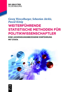 Abbildung von Wenzelburger / Jäckle | Weiterführende statistische Methoden für Politikwissenschaftler | 1. Auflage | 2014 | beck-shop.de