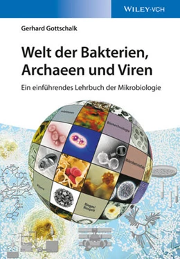 Abbildung von Gottschalk | Welt der Bakterien, Archaeen und Viren | 1. Auflage | 2015 | beck-shop.de