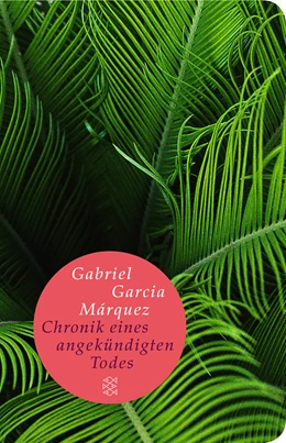 Abbildung von García Márquez | Chronik eines angekündigten Todes | 1. Auflage | 2015 | beck-shop.de