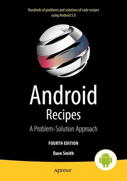 Abbildung von Smith | Android Recipes | 4. Auflage | 2015 | beck-shop.de