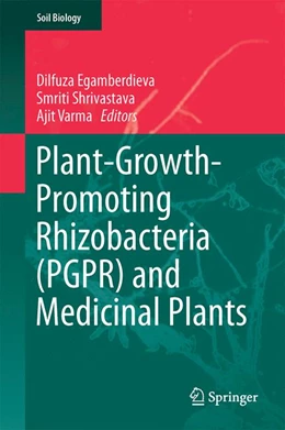 Abbildung von Egamberdieva / Shrivastava | Plant-Growth-Promoting Rhizobacteria (PGPR) and Medicinal Plants | 1. Auflage | 2015 | 42 | beck-shop.de