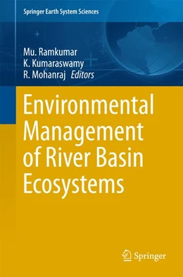 Abbildung von Ramkumar / Kumaraswamy | Environmental Management of River Basin Ecosystems | 1. Auflage | 2015 | beck-shop.de