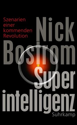 Abbildung von Bostrom | Superintelligenz | 1. Auflage | 2014 | beck-shop.de
