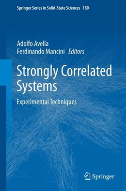 Abbildung von Avella / Mancini | Strongly Correlated Systems | 1. Auflage | 2014 | beck-shop.de