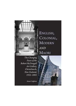 Abbildung von Crighton | English, Colonial, Modern and Maori | 1. Auflage | 2014 | beck-shop.de