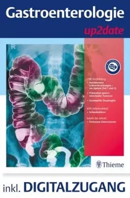 Abbildung von Gastroenterologie up2date | 14. Auflage | 2024 | beck-shop.de