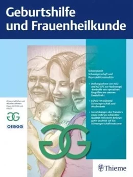 Abbildung von Geburtshilfe und Frauenheilkunde | 78. Auflage | 2024 | beck-shop.de