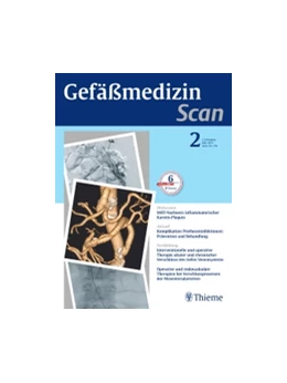 Abbildung von Gefäßmedizin Scan | 5. Auflage | 2024 | beck-shop.de