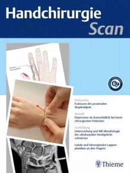 Abbildung von Handchirurgie Scan | 7. Auflage | 2024 | beck-shop.de