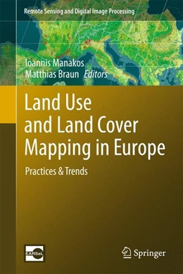 Abbildung von Manakos / Braun | Land Use and Land Cover Mapping in Europe | 1. Auflage | 2014 | beck-shop.de