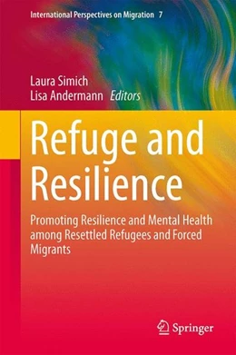 Abbildung von Simich / Andermann | Refuge and Resilience | 1. Auflage | 2014 | beck-shop.de