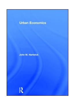 Abbildung von Hartwick | Urban Economics | 1. Auflage | 2015 | beck-shop.de