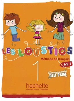Abbildung von Denisot / Capouet | Les Loustics 01. Livre de l'élève - Kursbuch | 1. Auflage | 2014 | beck-shop.de