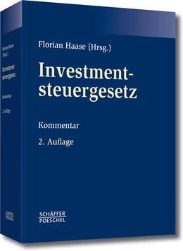 Abbildung von Haase | Investmentsteuergesetz | 2. Auflage | 2015 | beck-shop.de