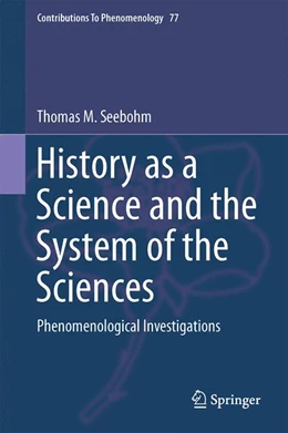 Abbildung von Seebohm | History as a Science and the System of the Sciences | 1. Auflage | 2015 | 77 | beck-shop.de