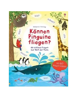 Abbildung von Daynes | Können Pinguine fliegen? | 1. Auflage | 2015 | beck-shop.de