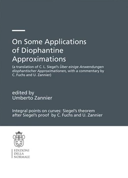 Abbildung von Zannier | On Some Applications of Diophantine Approximations | 1. Auflage | 2015 | 2 | beck-shop.de