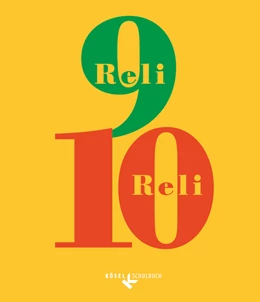 Abbildung von Bahr / Detsch | Reli 9/10 | 1. Auflage | 2014 | beck-shop.de