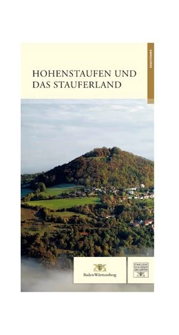Abbildung von Sandtner | Hohenstaufen und das Stauferland | 2. Auflage | 2014 | beck-shop.de