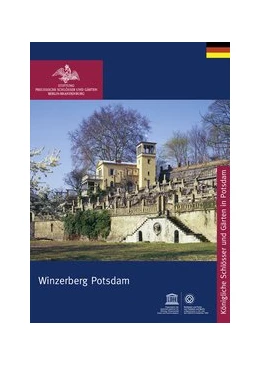 Abbildung von Kitschke / Zajoniz | Winzerberg Potsdam | 1. Auflage | 2013 | beck-shop.de