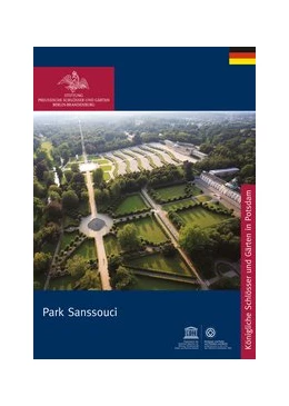 Abbildung von Saskia / Stiftung Preußische Schlößer | Park Sanssouci | 1. Auflage | 2013 | beck-shop.de