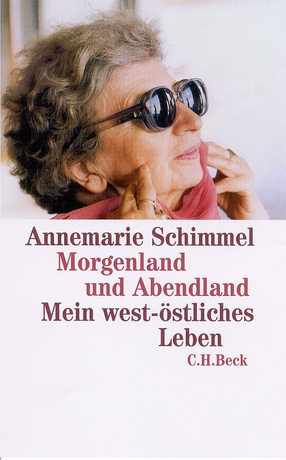 Cover: Schimmel, Annemarie, Morgenland und Abendland