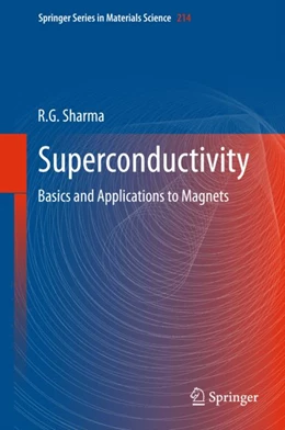 Abbildung von Sharma | Superconductivity | 1. Auflage | 2015 | 214 | beck-shop.de