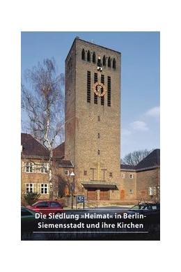 Abbildung von Held | Die Siedlung 'Heimat' in Berlin-Siemensstadt und ihre Kirchen | 1. Auflage | 2009 | 648 | beck-shop.de